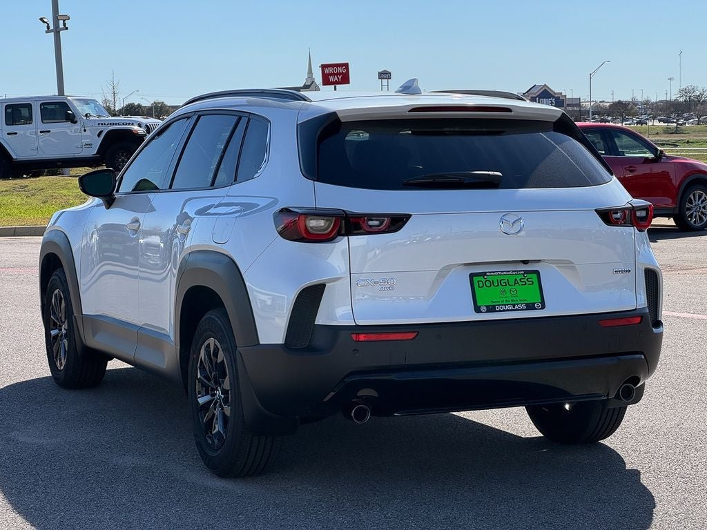2026 Mazda Mazda CX-50 HEV 2.5 Hybrid Premium