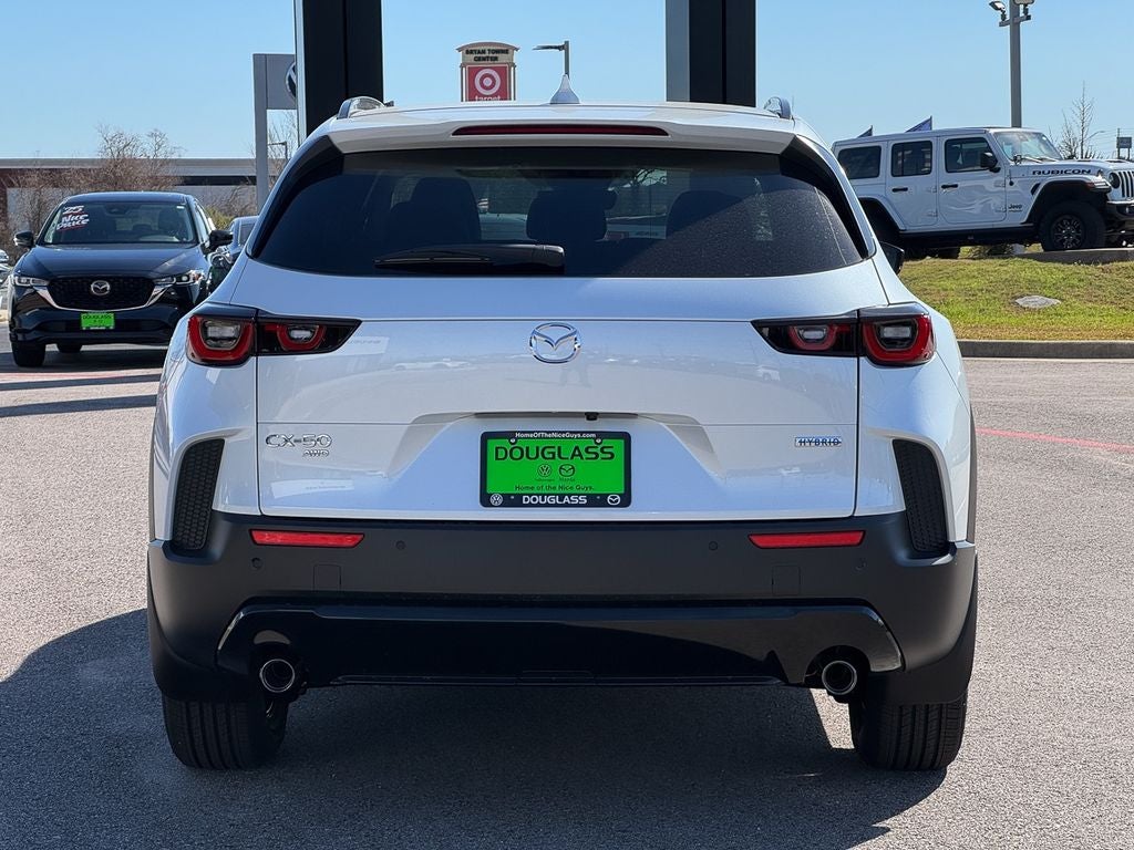 2026 Mazda Mazda CX-50 HEV 2.5 Hybrid Premium