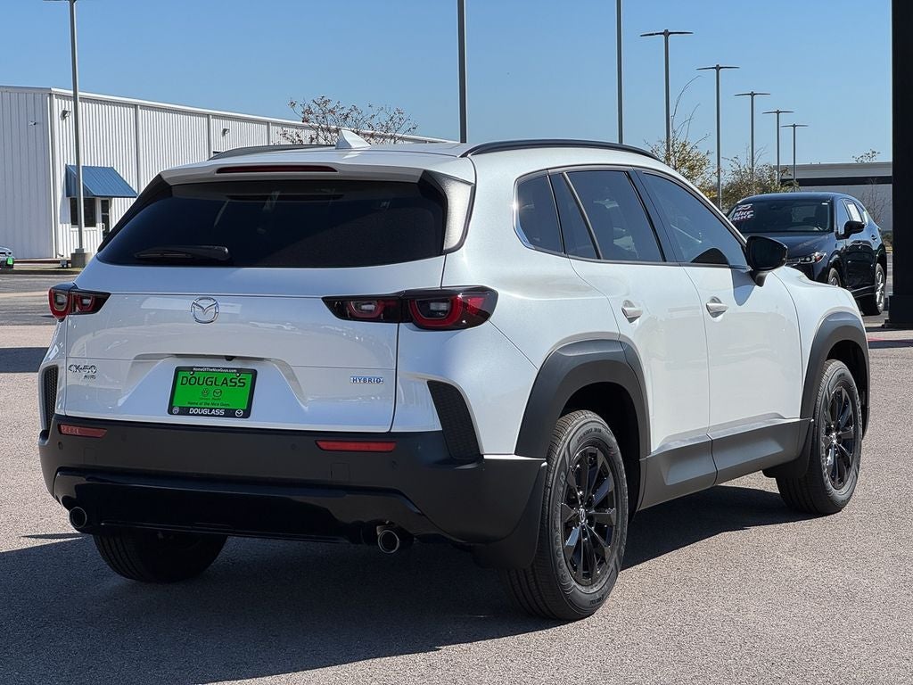 2026 Mazda Mazda CX-50 HEV 2.5 Hybrid Premium