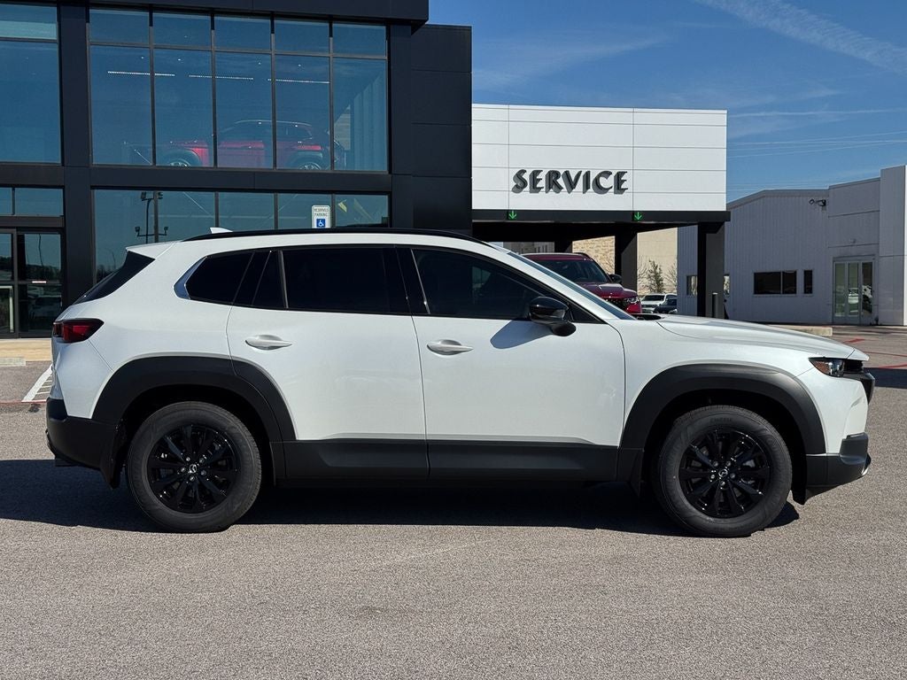 2026 Mazda Mazda CX-50 HEV 2.5 Hybrid Premium