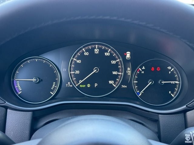 2026 Mazda Mazda CX-50 HEV 2.5 Hybrid Premium