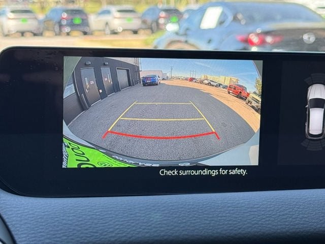 2026 Mazda Mazda CX-50 HEV 2.5 Hybrid Premium