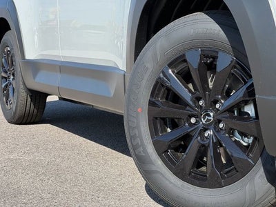 2026 Mazda Mazda CX-50 HEV 2.5 Hybrid Premium