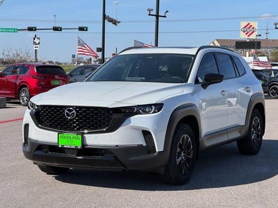 2026 Mazda Mazda CX-50 HEV 2.5 Hybrid Premium