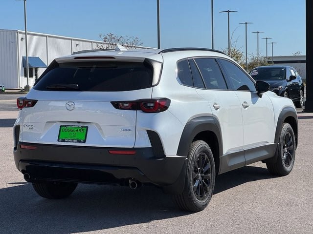 2026 Mazda Mazda CX-50 HEV 2.5 Hybrid Premium