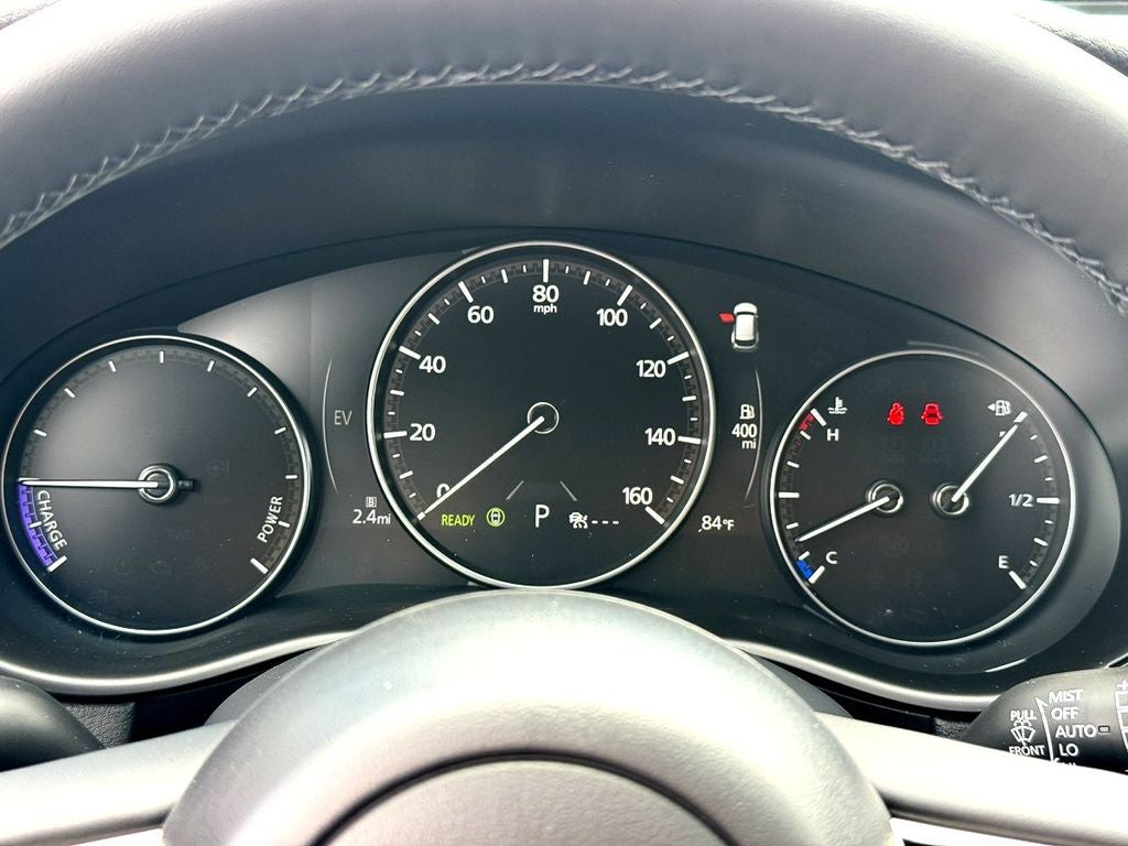 2026 Mazda Mazda CX-50 Hybrid Premium AWD