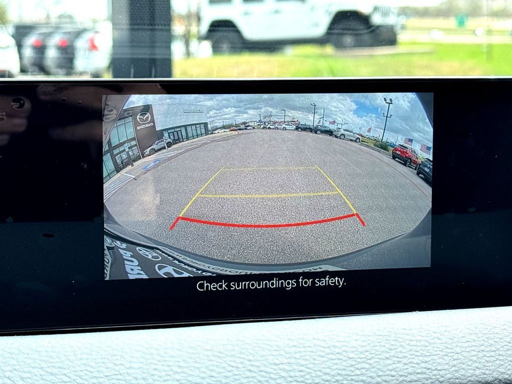 2026 Mazda Mazda CX-50 Hybrid Premium AWD