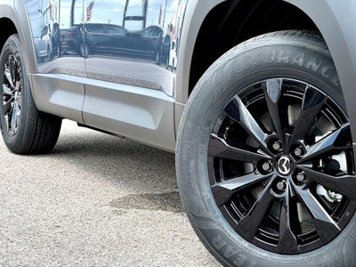 2026 Mazda Mazda CX-50 Hybrid Premium AWD