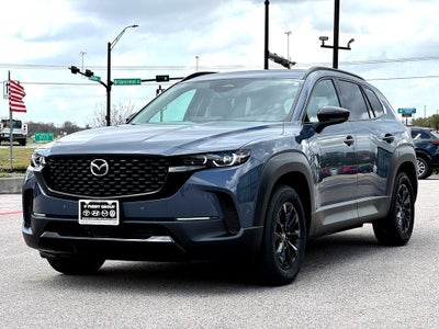 2026 Mazda Mazda CX-50 Hybrid Premium AWD