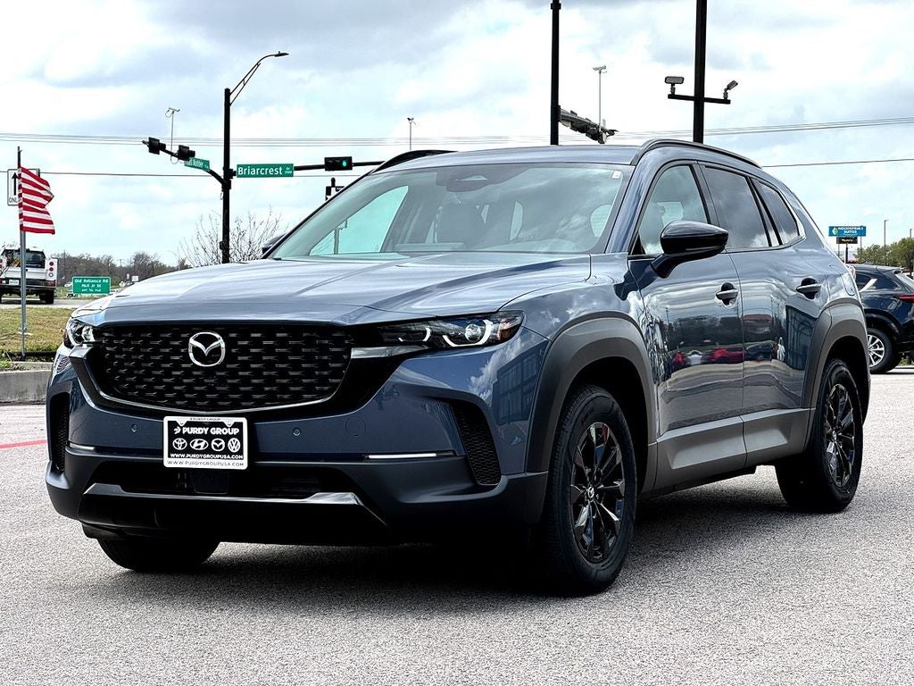 2026 Mazda Mazda CX-50 Hybrid Premium AWD