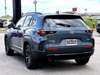 2026 Mazda Mazda CX-50 Hybrid Premium AWD