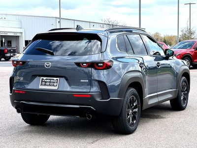 2026 Mazda Mazda CX-50 Hybrid Premium AWD