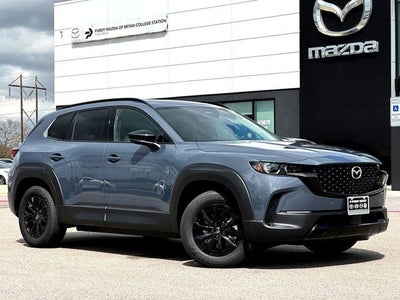 2026 Mazda Mazda CX-50 Hybrid Premium AWD