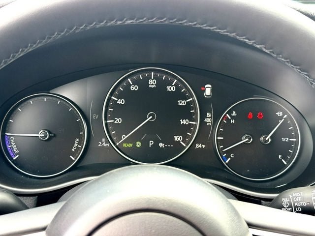 2026 Mazda Mazda CX-50 Hybrid Premium AWD