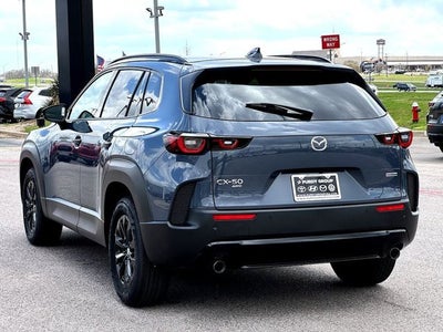 2026 Mazda Mazda CX-50 Hybrid Premium AWD