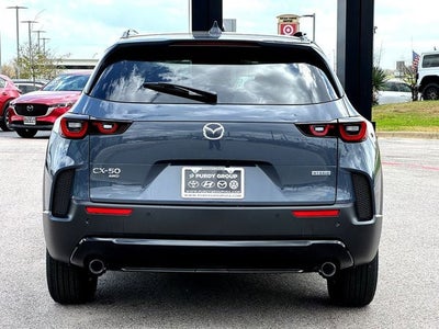 2026 Mazda Mazda CX-50 Hybrid Premium AWD