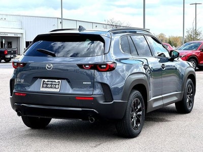 2026 Mazda Mazda CX-50 Hybrid Premium AWD