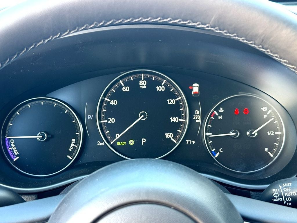 2026 Mazda Mazda CX-50 Hybrid Premium AWD