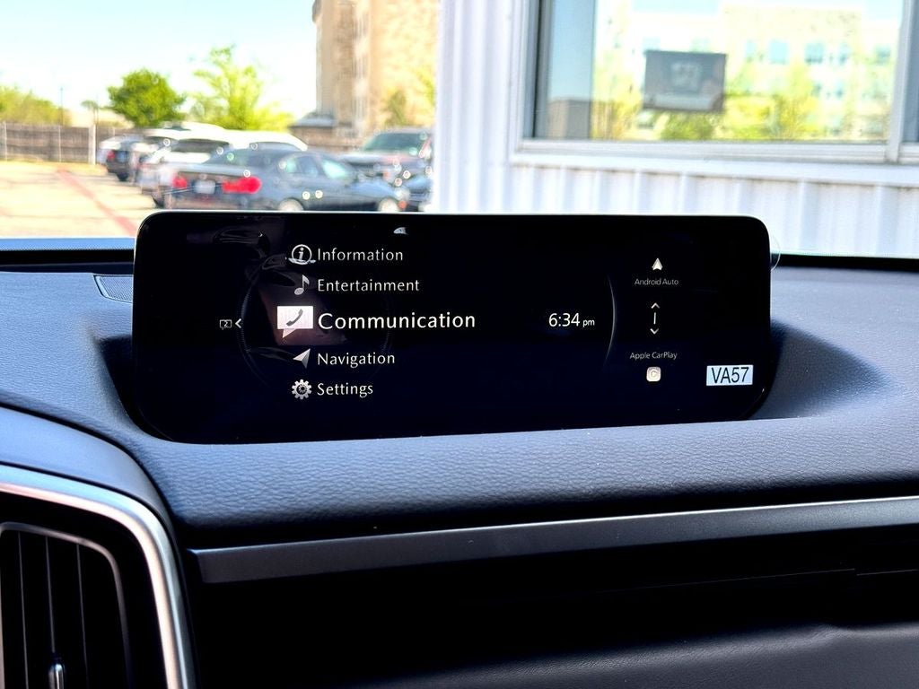 2026 Mazda Mazda CX-50 Hybrid Premium AWD