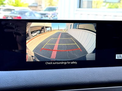 2026 Mazda Mazda CX-50 Hybrid Premium AWD