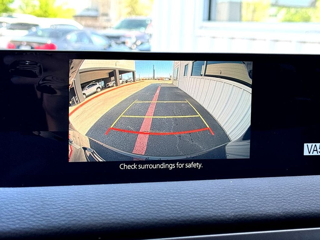 2026 Mazda Mazda CX-50 Hybrid Premium AWD