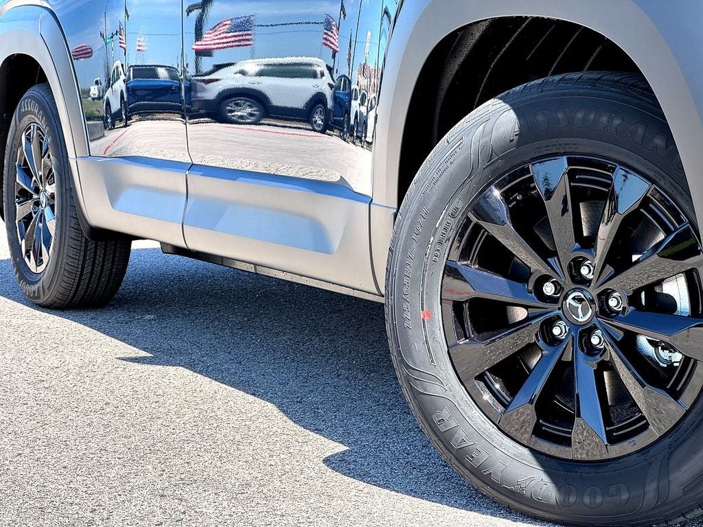 2026 Mazda Mazda CX-50 Hybrid Premium AWD