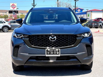2026 Mazda Mazda CX-50 Hybrid Premium AWD