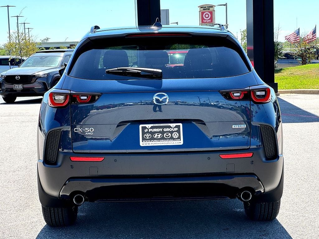 2026 Mazda Mazda CX-50 Hybrid Premium AWD