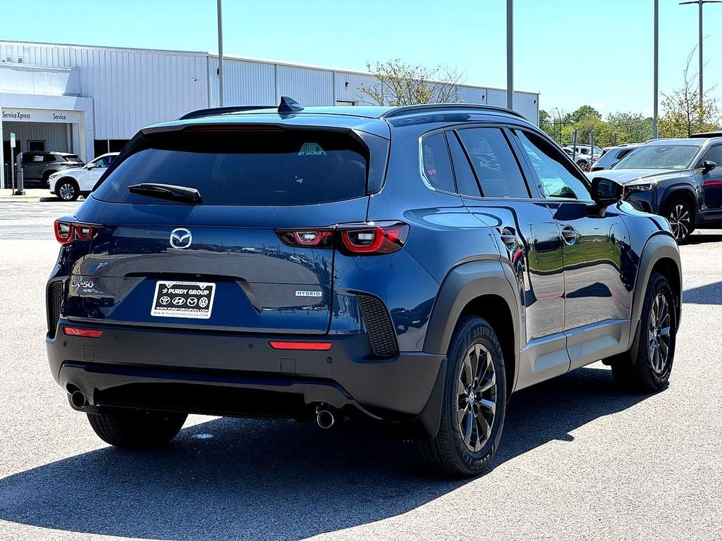 2026 Mazda Mazda CX-50 Hybrid Premium AWD