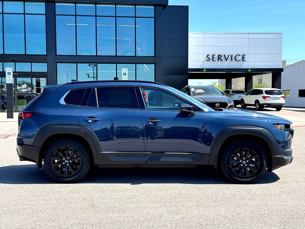 2026 Mazda Mazda CX-50 Hybrid Premium AWD