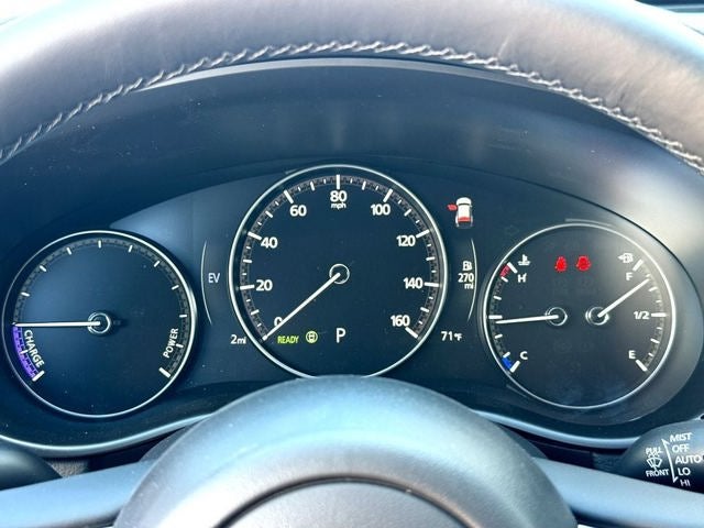 2026 Mazda Mazda CX-50 Hybrid Premium AWD