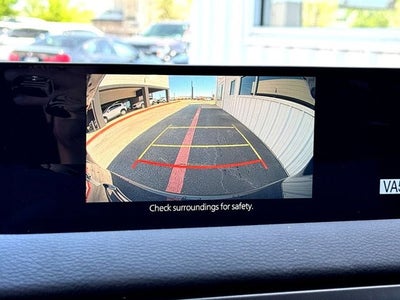 2026 Mazda Mazda CX-50 Hybrid Premium AWD