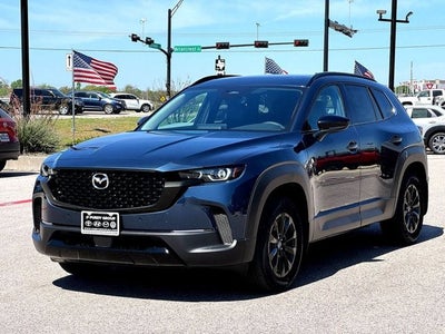 2026 Mazda Mazda CX-50 Hybrid Premium AWD