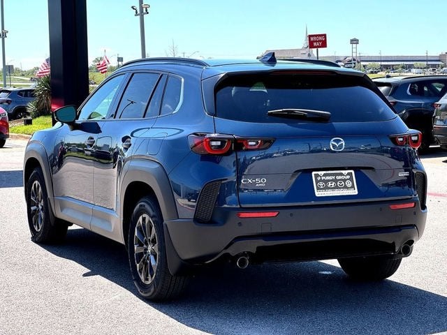 2026 Mazda Mazda CX-50 Hybrid Premium AWD