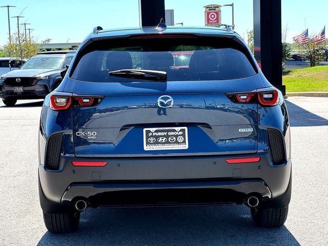 2026 Mazda Mazda CX-50 Hybrid Premium AWD
