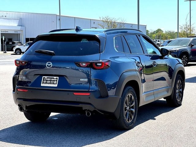 2026 Mazda Mazda CX-50 Hybrid Premium AWD
