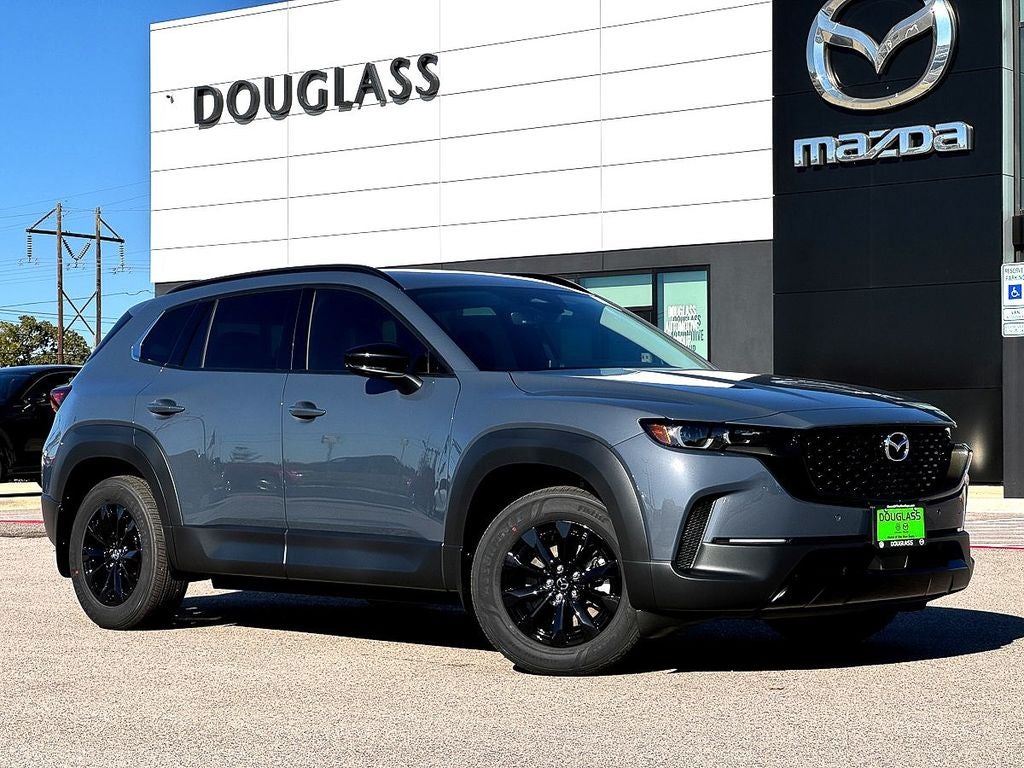 2026 Mazda Mazda CX-50 HEV 2.5 Hybrid Premium