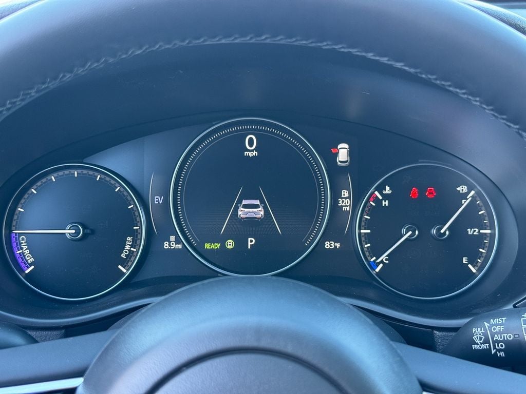 2026 Mazda Mazda CX-50 HEV 2.5 Hybrid Premium