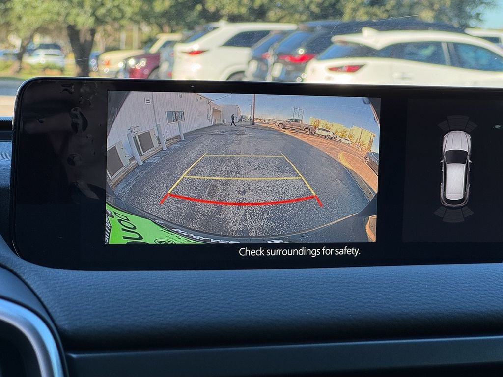 2026 Mazda Mazda CX-50 HEV 2.5 Hybrid Premium