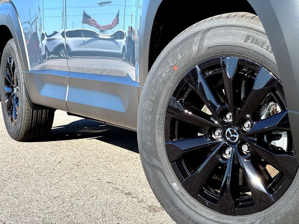 2026 Mazda Mazda CX-50 HEV 2.5 Hybrid Premium