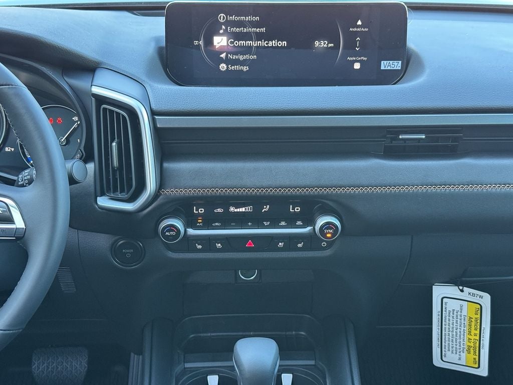 2026 Mazda Mazda CX-50 HEV 2.5 Hybrid Premium