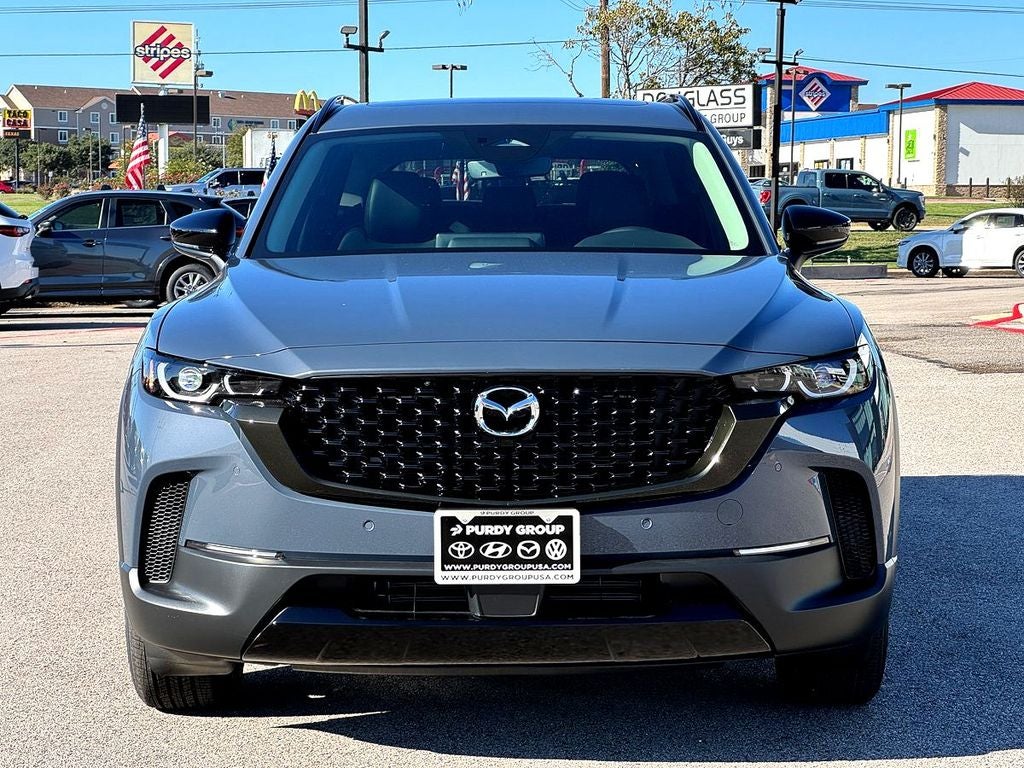 2026 Mazda Mazda CX-50 HEV 2.5 Hybrid Premium