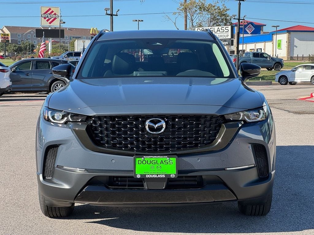 2026 Mazda Mazda CX-50 HEV 2.5 Hybrid Premium