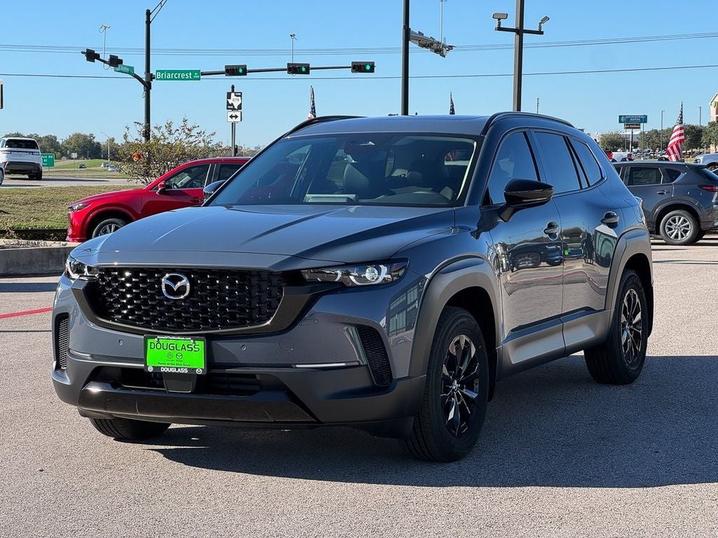 2026 Mazda Mazda CX-50 HEV 2.5 Hybrid Premium