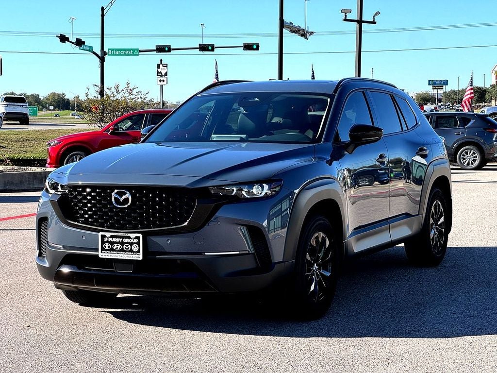 2026 Mazda Mazda CX-50 HEV 2.5 Hybrid Premium
