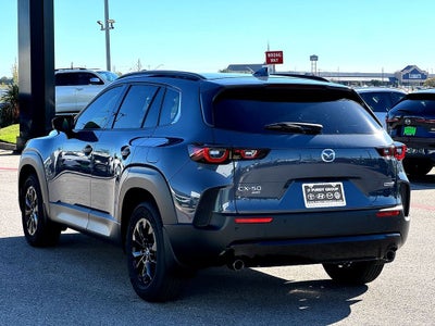 2026 Mazda Mazda CX-50 HEV 2.5 Hybrid Premium