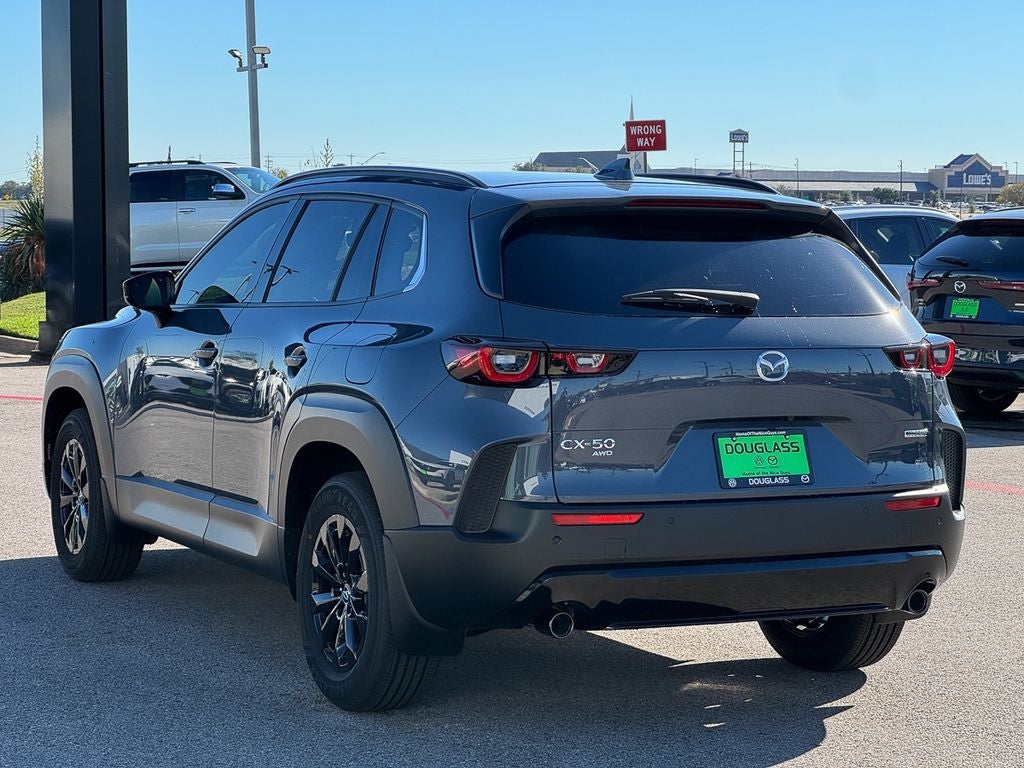 2026 Mazda Mazda CX-50 HEV 2.5 Hybrid Premium