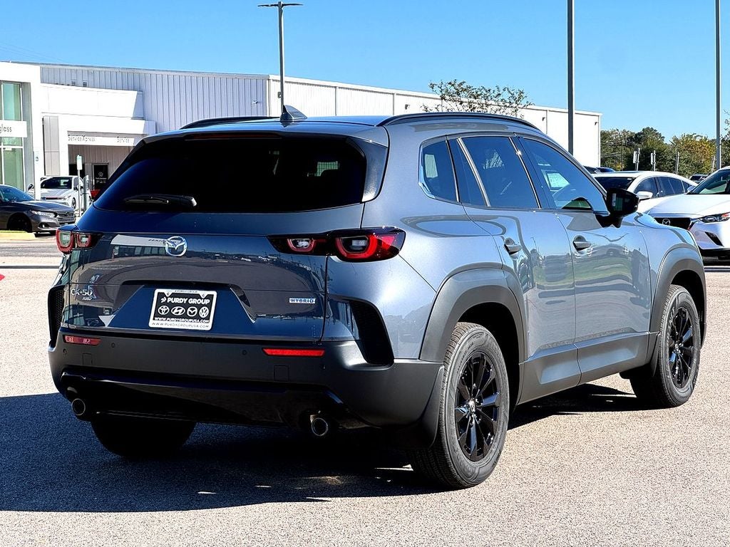 2026 Mazda Mazda CX-50 HEV 2.5 Hybrid Premium