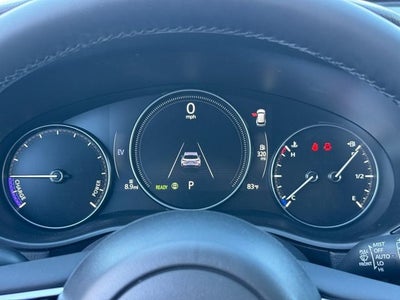 2026 Mazda Mazda CX-50 HEV 2.5 Hybrid Premium