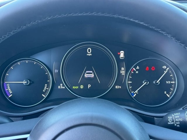 2026 Mazda Mazda CX-50 HEV 2.5 Hybrid Premium